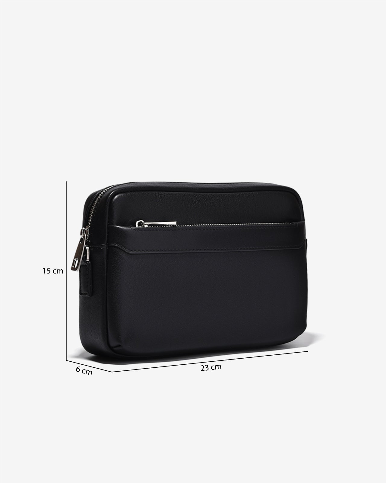 Túi Đeo Chéo Nam Zuciani Modern Spirit N10-LF10Đen Color1