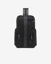 Túi Đeo Chéo Tích Hợp Balo Nam Zuciani Timeless Fusion N17-MJ17-Đen Color1First