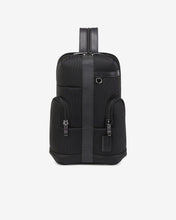 Túi Đeo Chéo Tích Hợp Balo Nam Zuciani Timeless Fusion N17-MJ17Đen Color1First