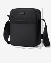 Túi Đeo Chéo Zuciani Timeless Fusion N19-MJ19-Đen Color1