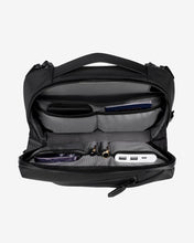 Túi Đeo Chéo Cầm Tay Zuciani Timeless Fusion N20-MJ20-Đen Color1