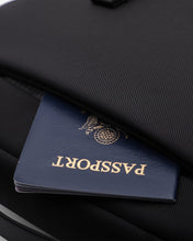 Túi Đeo Chéo Cầm Tay Zuciani Timeless Fusion N20-MJ20-Đen Color1