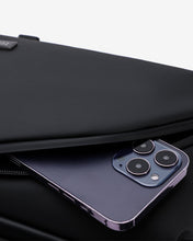 Túi Đeo Chéo Cầm Tay Zuciani Timeless Fusion N20-MJ20-Đen Color1