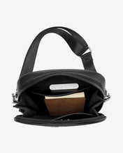 Túi Đeo Chéo Lớn Zuciani Timeless Fusion N29-MJ29-Đen Color1