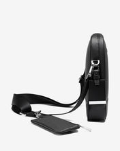 Túi Đeo Chéo Lớn Zuciani Timeless Fusion N29-MJ29-Đen Color1