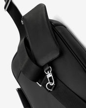 Túi Đeo Chéo Lớn Zuciani Timeless Fusion N29-MJ29-Đen Color1