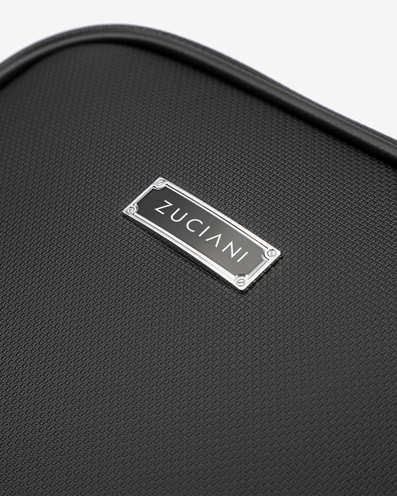 Túi Đeo Chéo Lớn Zuciani Timeless Fusion N29-MJ29-Đen Color1
