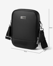 Túi Đeo Chéo Lớn Zuciani Timeless Fusion N29-MJ29-Đen Color1