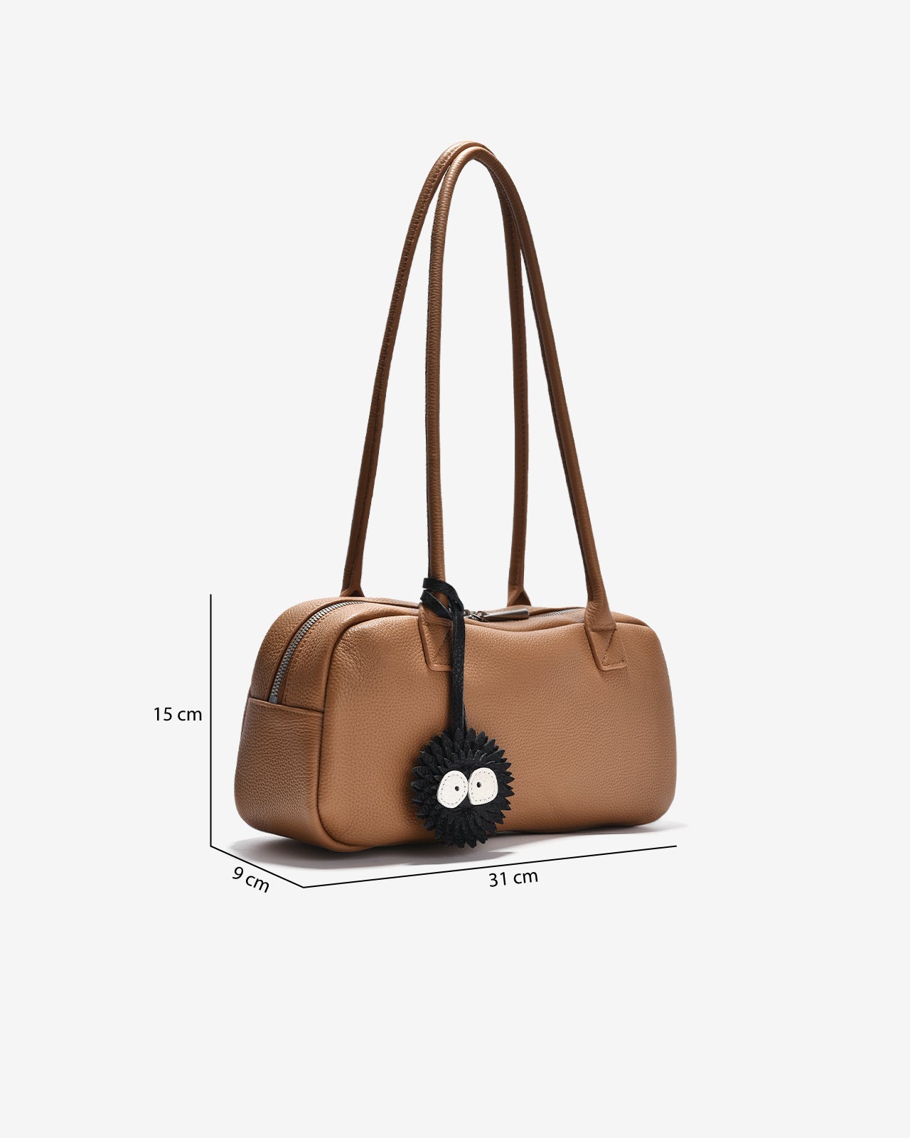 Túi Đeo Vai Zuciani The Aurum Elegantia N15-TM15-Bò Color1