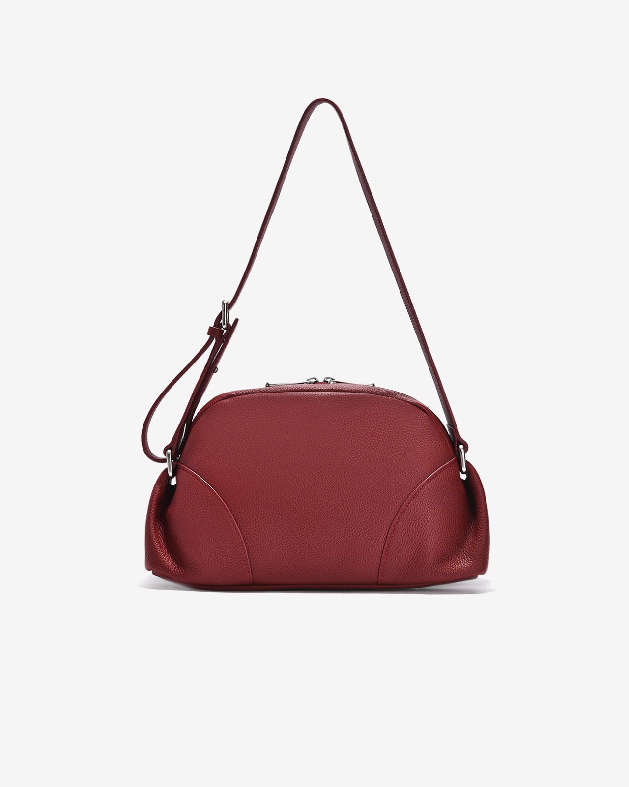 Túi Đeo Vai Zuciani The Aurum Elegantia N16-TM16-Đỏ Color1First