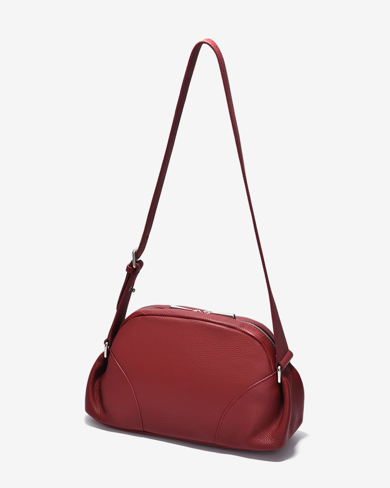 Túi Đeo Vai Zuciani The Aurum Elegantia N16-TM16-Đỏ Color1