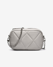 Túi Đeo Chéo Hình Oval Zuciani The Aurum Elegantia N22-TM22-Xám Color1First