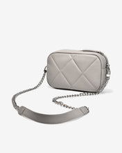 Túi Đeo Chéo Hình Oval Zuciani The Aurum Elegantia N22-TM22-Xám Color1