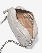 Túi Đeo Chéo Hình Oval Zuciani The Aurum Elegantia N22-TM22-Xám Color1