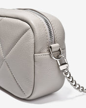 Túi Đeo Chéo Hình Oval Zuciani The Aurum Elegantia N22-TM22-Xám Color1