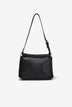 Túi Đeo Chéo Phom Mềm Vân Da Zuciani The Aurum Elegantia N27-TM27Đen Color1First
