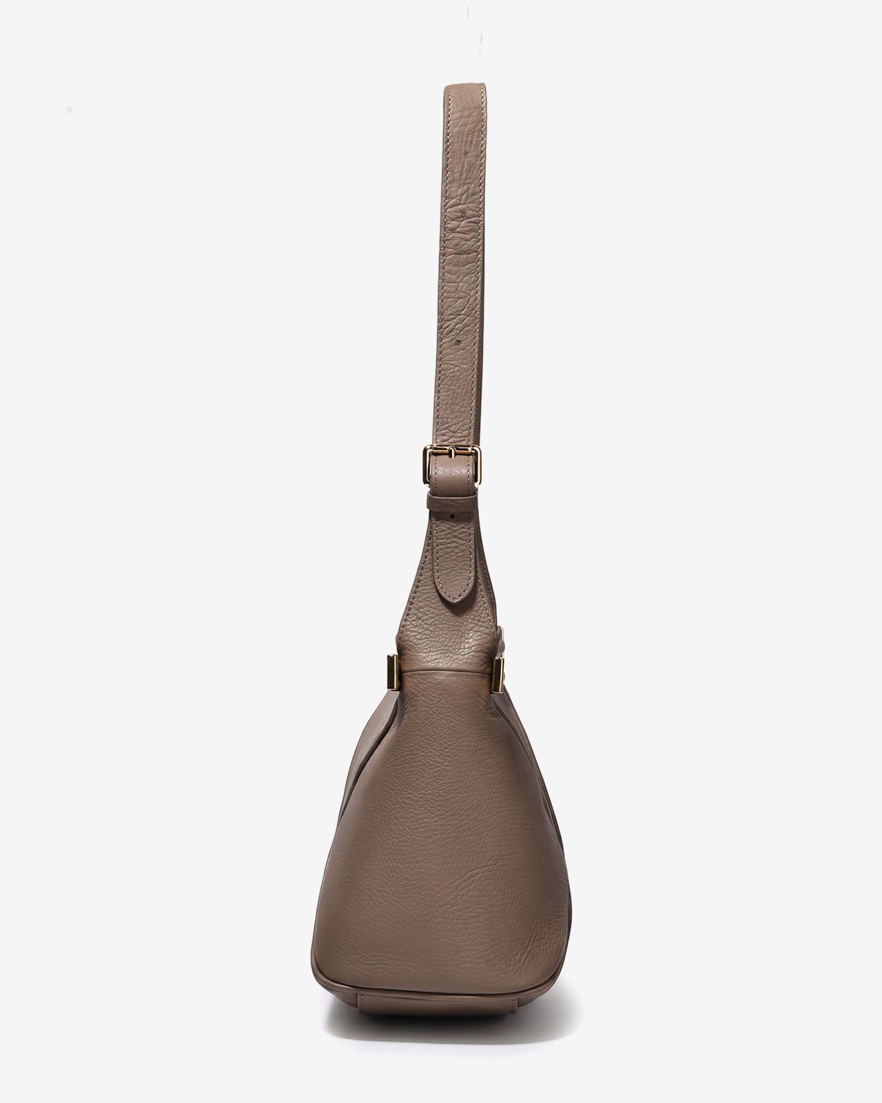 Túi Đeo Chéo Phom Mềm Vân Da Zuciani The Aurum Elegantia N27-TM27Xám Color1