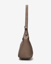 Túi Đeo Chéo Phom Mềm Vân Da Zuciani The Aurum Elegantia N27-TM27Xám Color1
