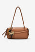 Túi Đeo Vai Kèm Charm Zuciani The Aurum Elegantia N32-TM32Bò Color1First