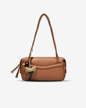 Túi Đeo Vai Kèm Charm Zuciani The Aurum Elegantia N32-TM32Bò Color1First