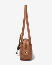 Túi Đeo Vai Kèm Charm Zuciani The Aurum Elegantia N32-TM32Bò Color1
