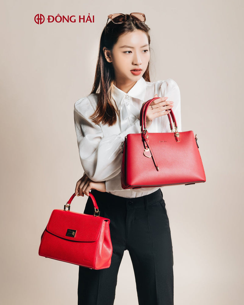 Túi Zucia Lover N.01-CVB3Đỏ Color2