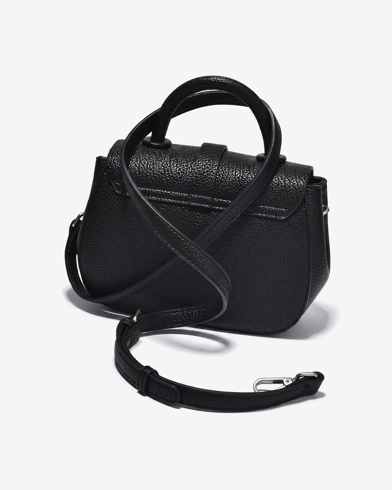 Túi Xách Tay Đeo Chéo Zuciani Urban Muse N03-FE03Đen Color1