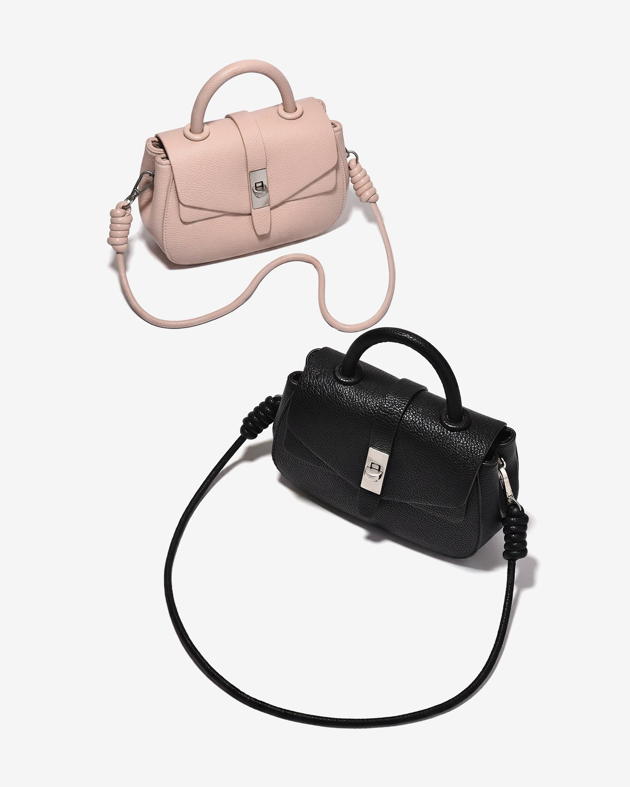 Túi Xách Tay Đeo Chéo Zucia Urban Muse N03-FE03Đen Color1
