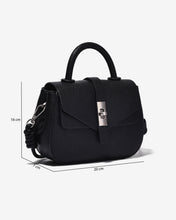 Túi Xách Tay Đeo Chéo Zuciani Urban Muse N03-FE03Đen Color1
