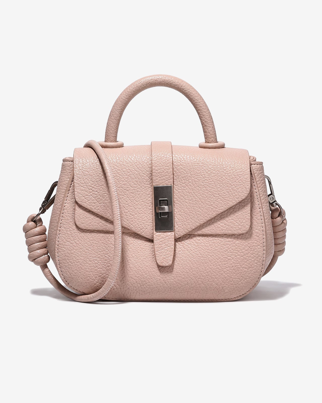 Túi Xách Tay Đeo Chéo Zucia Urban Muse N03-FE03Hồng Color1First