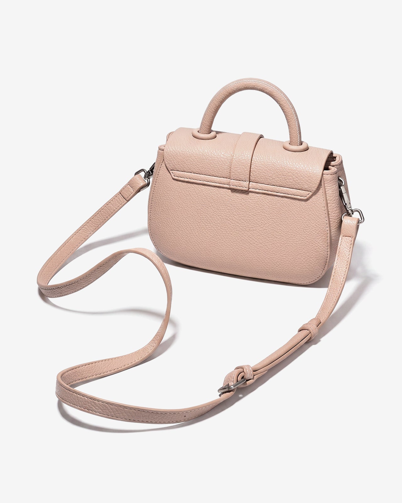 Túi Xách Tay Đeo Chéo Zuciani Urban Muse N03-FE03Hồng Color1