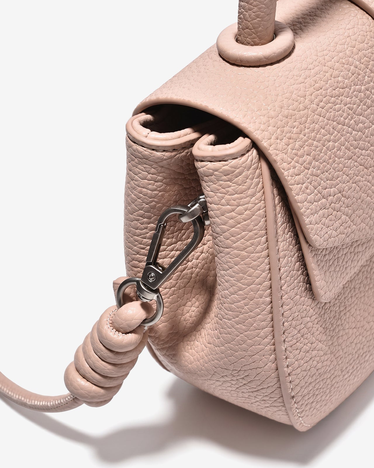 Túi Xách Tay Đeo Chéo Zuciani Urban Muse N03-FE03Hồng Color1