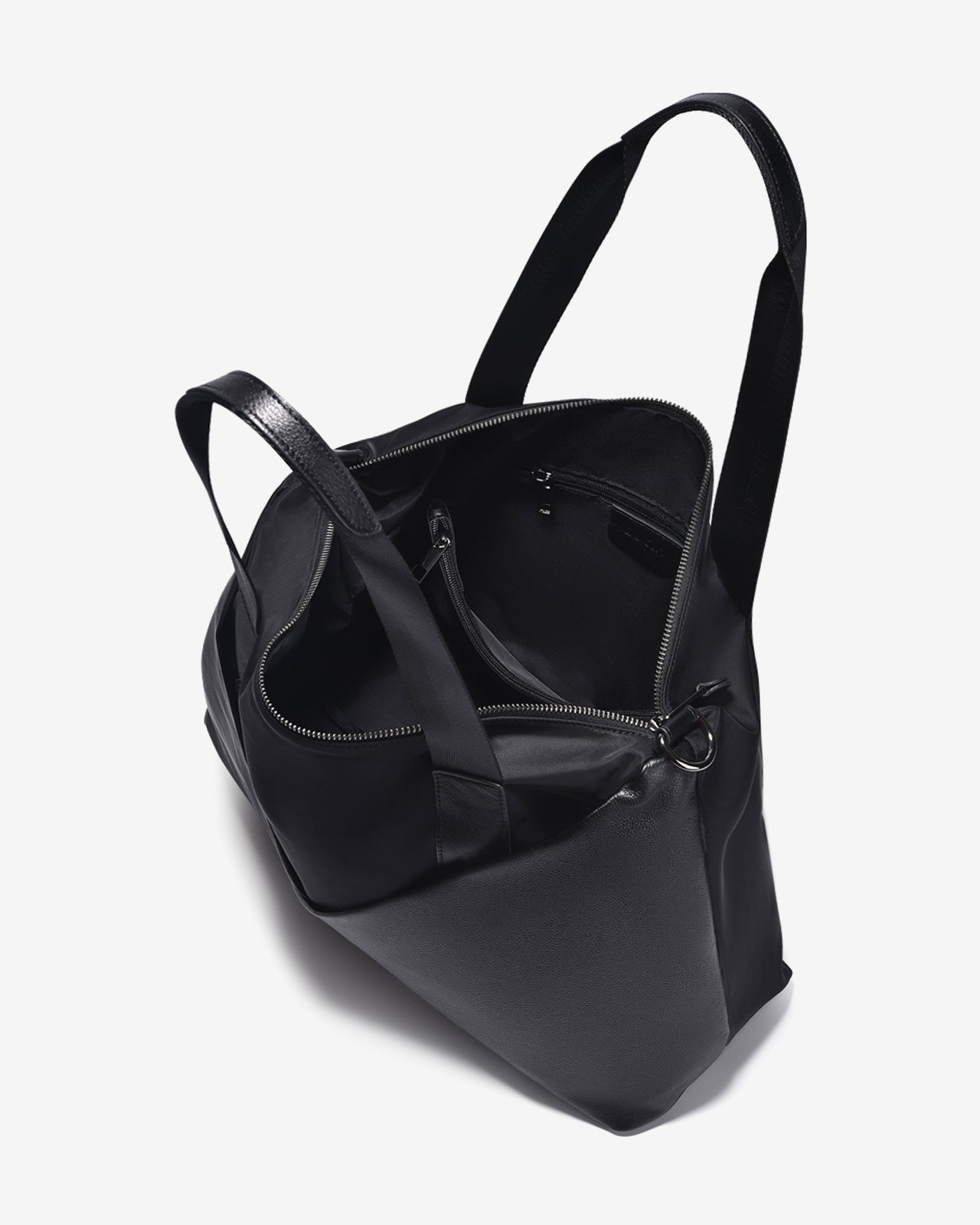 Túi Xách Tay Dạng Tote Zucia The Rain Runner N27-HY27-Đen Color1