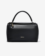 Túi Xách Tay Nữ Hình Hộp Zucia L'amant N13-JC24-Đen Color1First