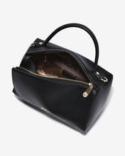 Túi Xách Tay Nữ Hình Hộp Zucia L'amant N13-JC24-Đen Color1