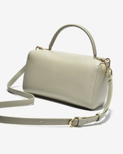 Túi Xách Tay Nữ Hình Hộp Zucia L'amant N13-JC24-Xanh Lá Color1