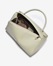 Túi Xách Tay Nữ Hình Hộp Zucia L'amant N13-JC24-Xanh Lá Color1