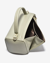 Túi Xách Tay Nữ Hình Hộp Zucia L'amant N13-JC24-Xanh Lá Color1