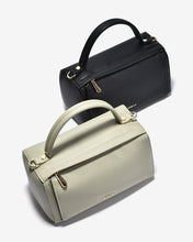 Túi Xách Tay Nữ Hình Hộp Zucia L'amant N13-JC24-Xanh Lá Color1