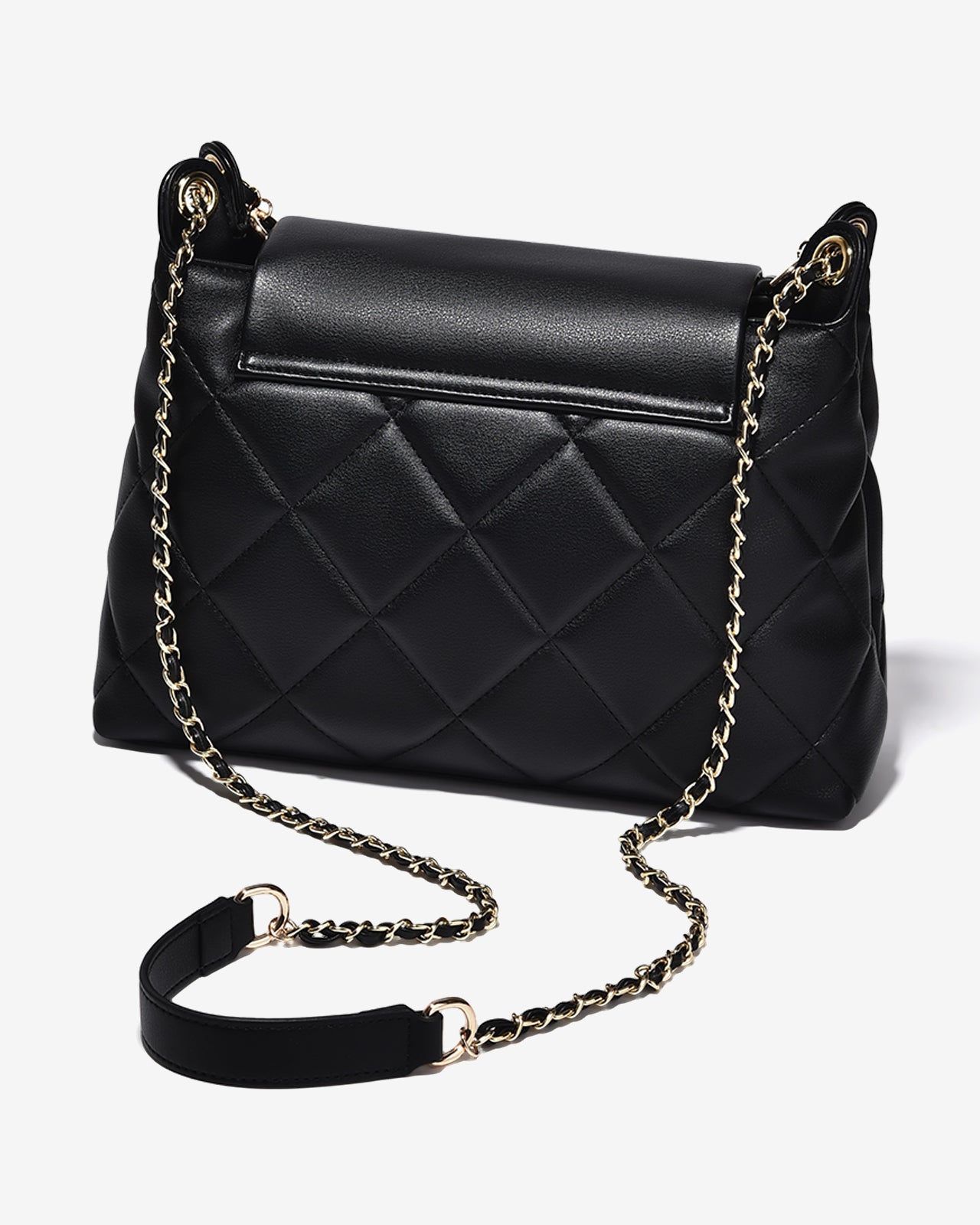 Túi Xách Tay Đeo Vai Zucia Absolute Beauty N04-JC52-Đen Color1