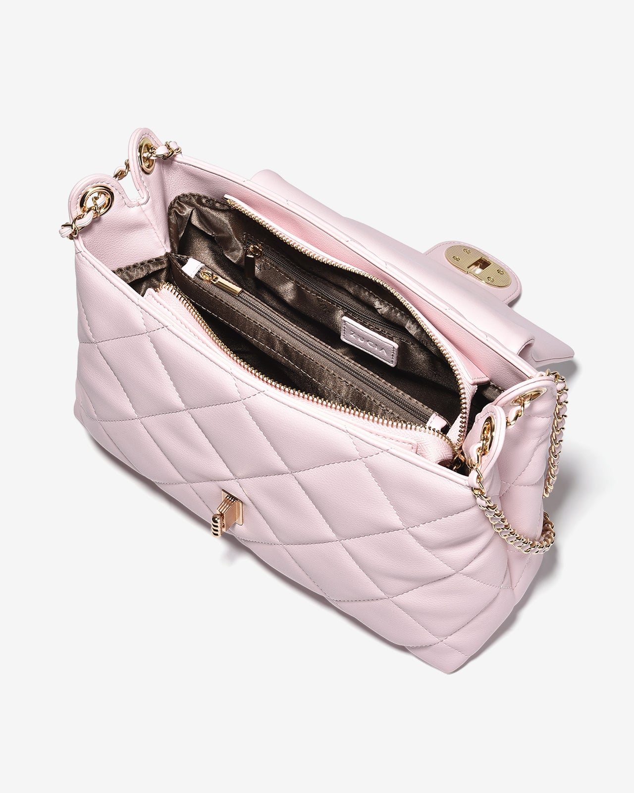 Túi Xách Tay Đeo Vai Zucia Absolute Beauty N04-JC52-Hồng Color1