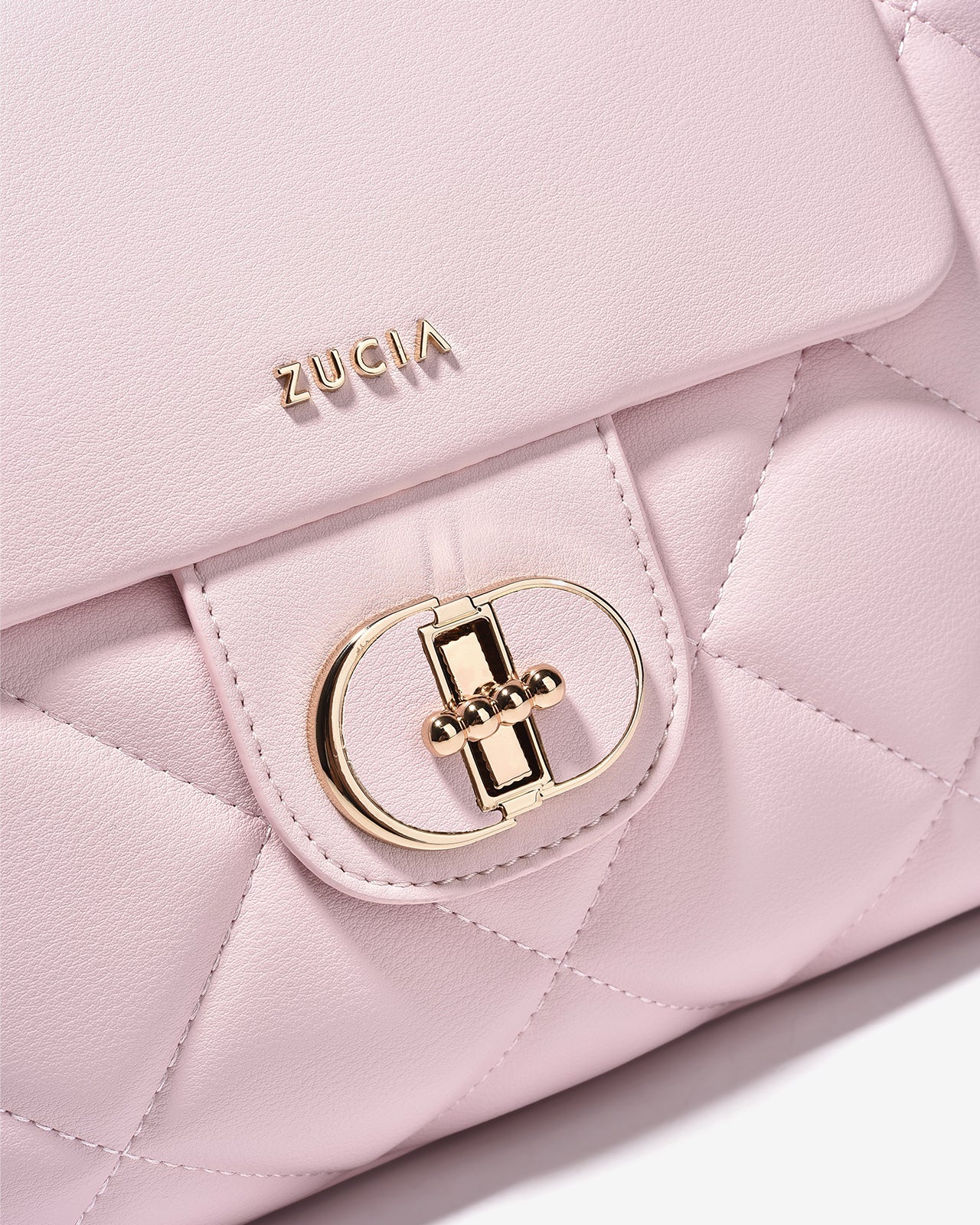Túi Xách Tay Đeo Vai Zucia Absolute Beauty N04-JC52-Hồng Color1