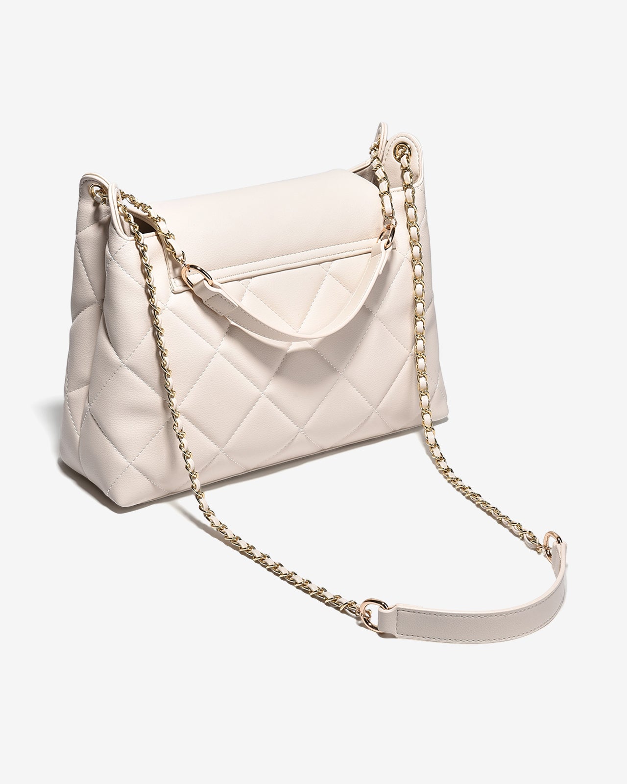 Túi Xách Tay Đeo Vai Zucia Absolute Beauty N04-JC52-Kem Color1