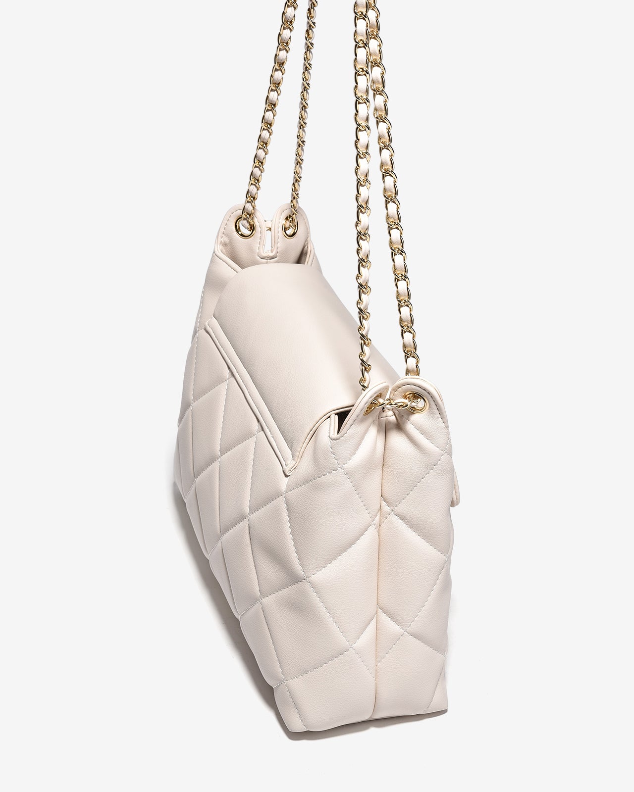 Túi Xách Tay Đeo Vai Zucia Absolute Beauty N04-JC52-Kem Color1