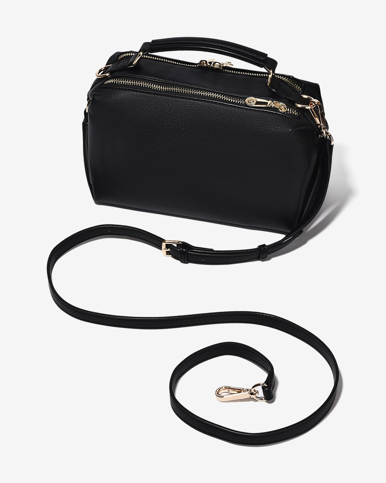 Túi Xách Tay Zucia Absolute Beauty N07-JC55-Đen Color1