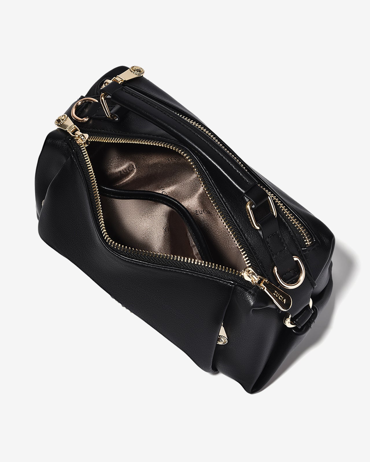 Túi Xách Tay Zucia Absolute Beauty N07-JC55-Đen Color1