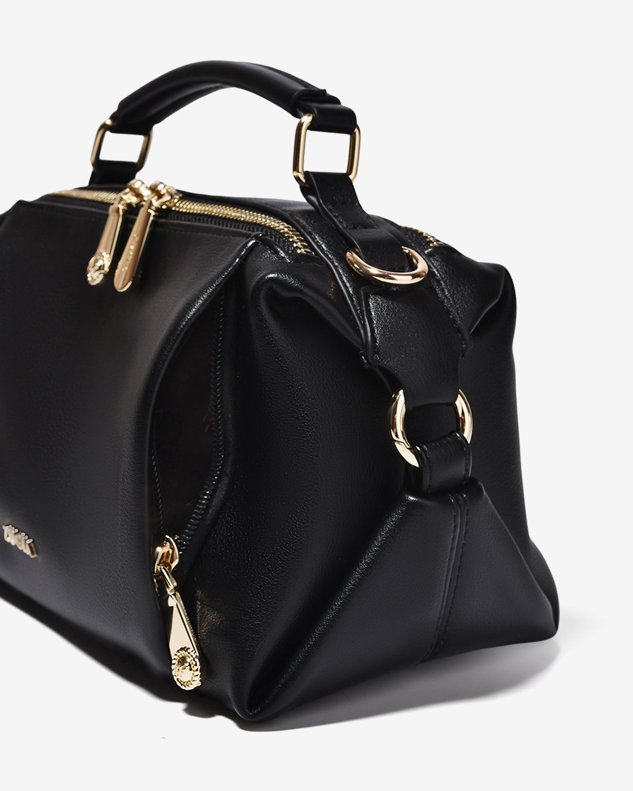 Túi Xách Tay Zucia Absolute Beauty N07-JC55-Đen Color1