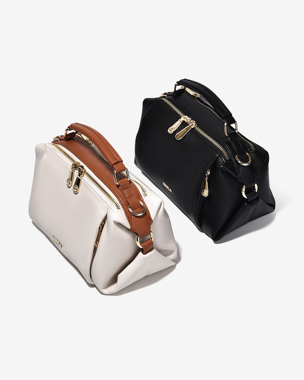 Túi Xách Tay Zucia Absolute Beauty N07-JC55-Đen Color1