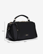 Túi Xách Tay Zucia Absolute Beauty N07-JC55-Đen Color1