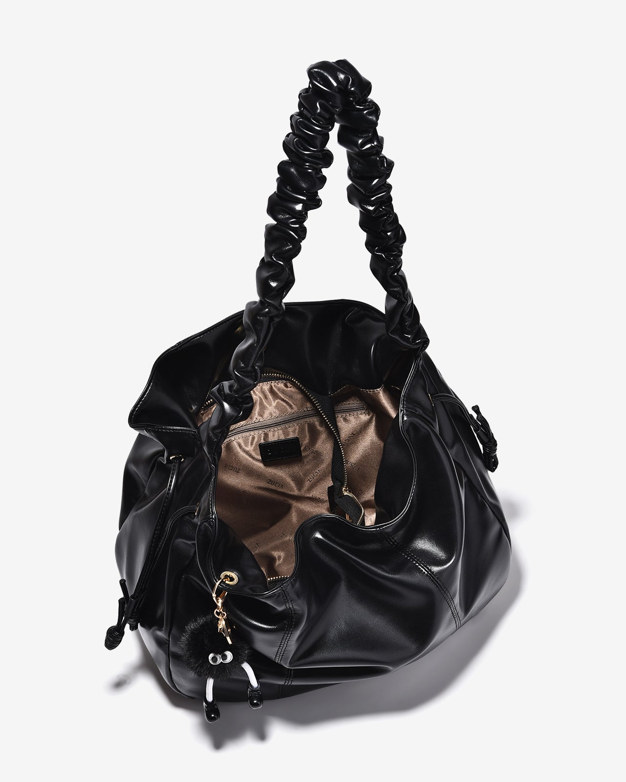 Túi Xách Đeo Vai Zucia Absolute Beauty N08-JC56-Đen Color1